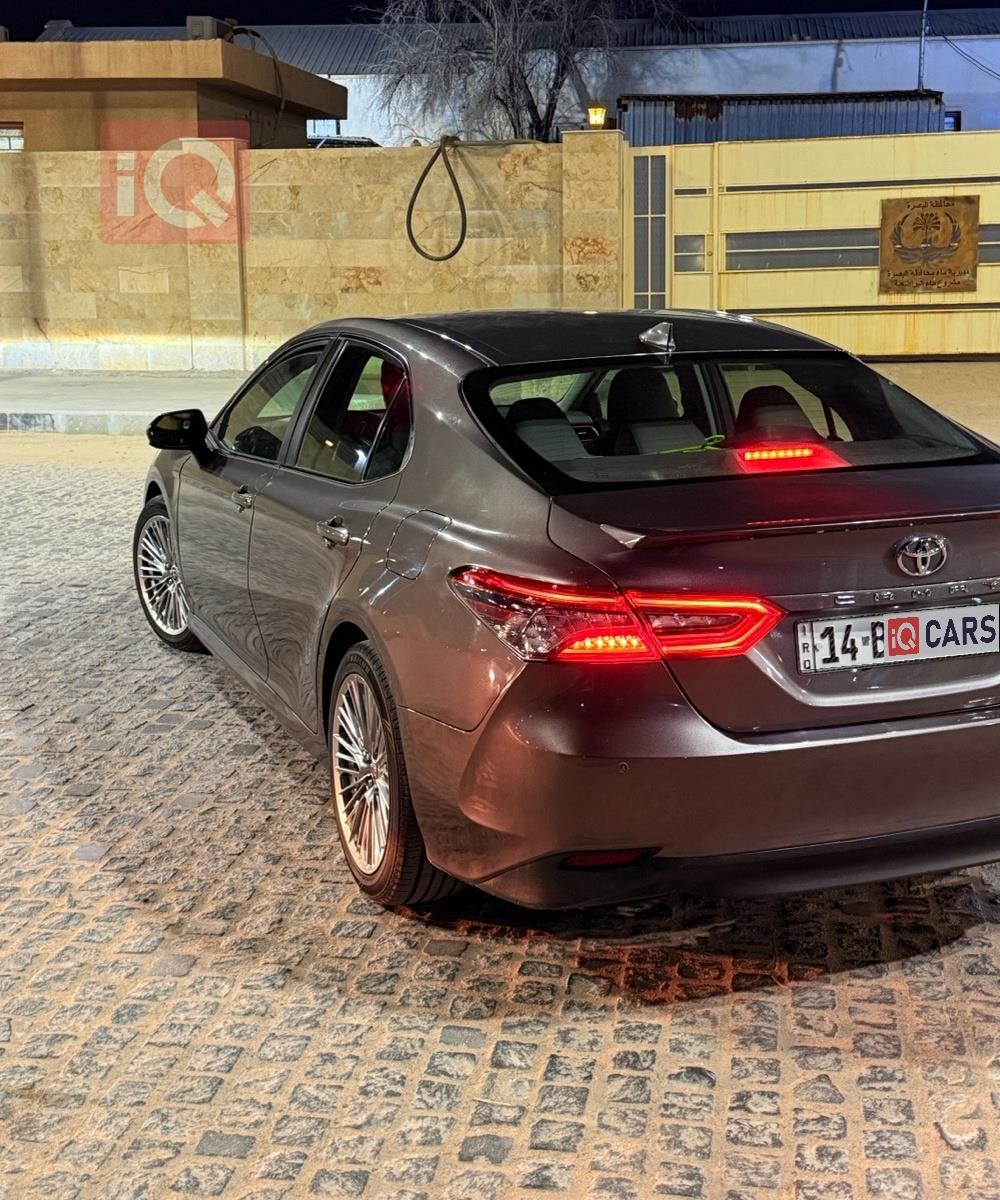 تويوتا كامري